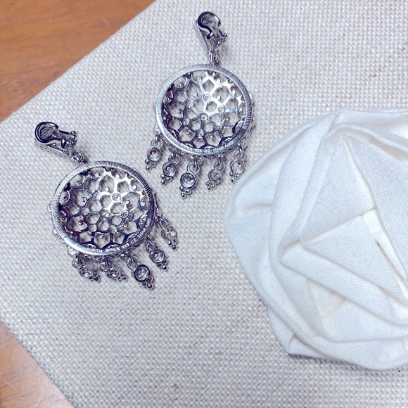 Judith Ripka Earrings - Picture 3 of 7